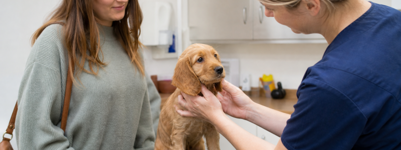 How to Prepare Your Pet for Their First Vet Visit