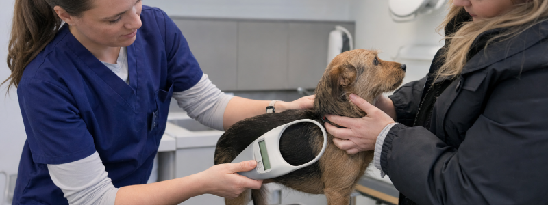 Why Microchipping Matters for South London Pets